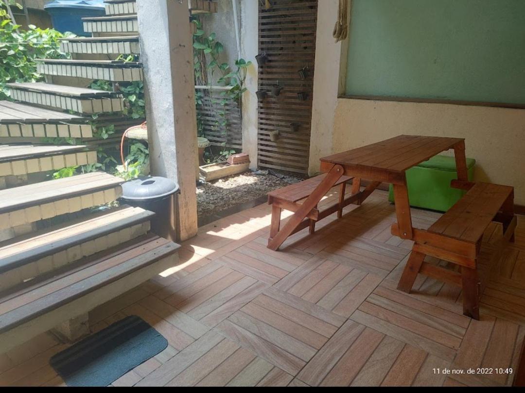 Casa De Campo E Rustica Com Piscina, Churrasqueira E Banheira De Uso Privativo Ріо-де-Жанейро Екстер'єр фото